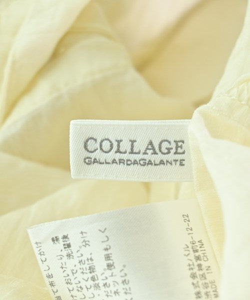 COLLAGE GALLARDAGALANTE เสื้อสตรี