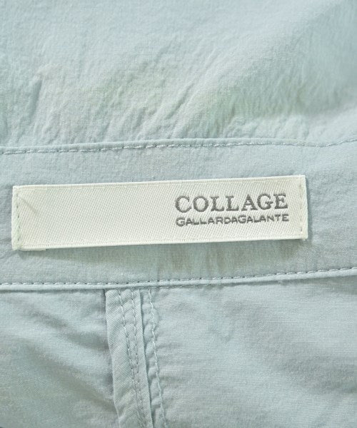 COLLAGE GALLARDAGALANTE เสื้อกันฝน