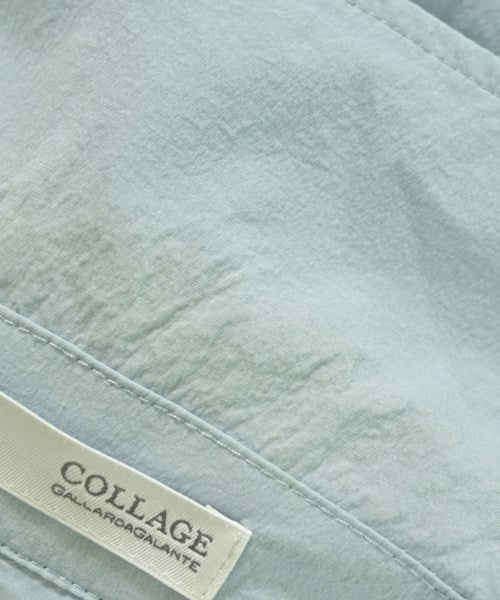 COLLAGE GALLARDAGALANTE เสื้อกันฝน
