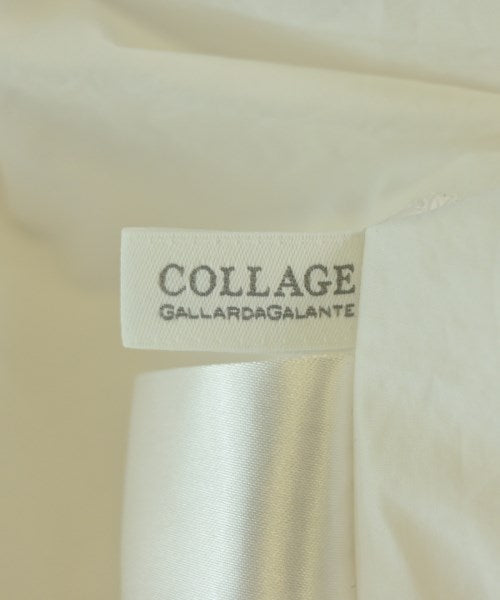 COLLAGE GALLARDAGALANTE เสื้อลำลอง