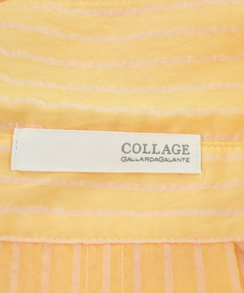 COLLAGE GALLARDAGALANTE เสื้อลำลอง