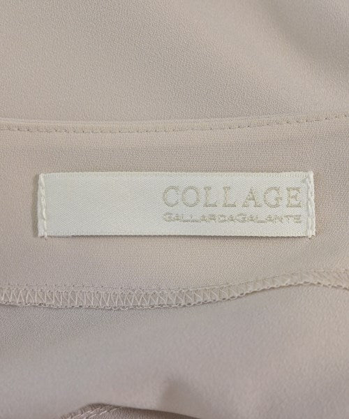 COLLAGE GALLARDAGALANTE เสื้อสตรี