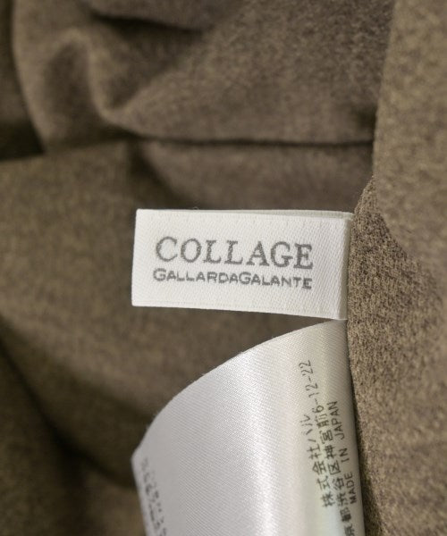 COLLAGE GALLARDAGALANTE เสื้อสตรี