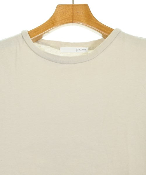 COLLAGE GALLARDAGALANTE เสื้อยืด/เสื้อท็อปส์