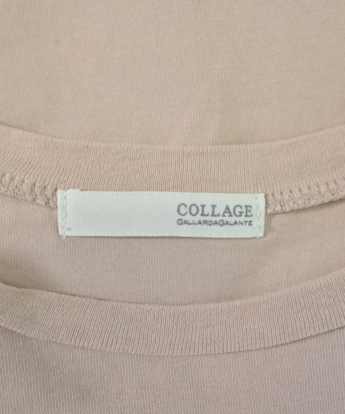 COLLAGE GALLARDAGALANTE เสื้อยืด/เสื้อท็อปส์