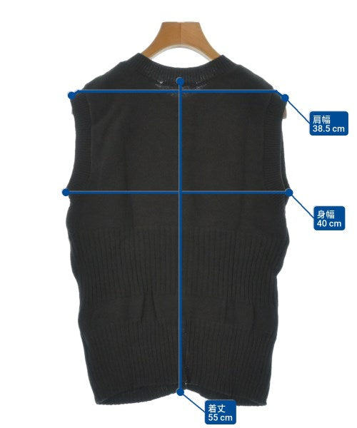 COLLAGE GALLARDAGALANTE เสื้อแขนกุด