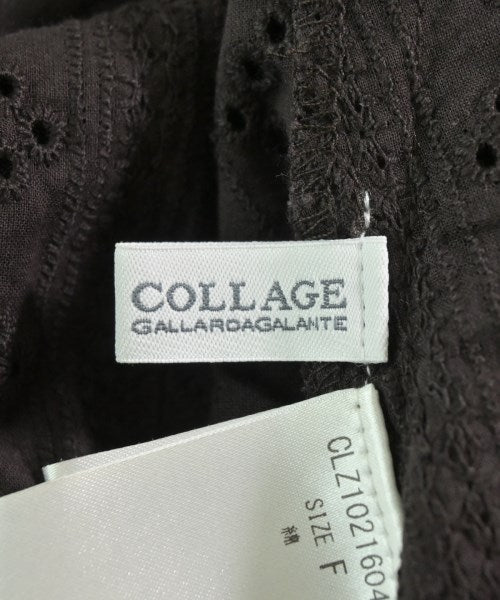 COLLAGE GALLARDAGALANTE เสื้อลำลอง