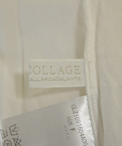 COLLAGE GALLARDAGALANTE เสื้อลำลอง
