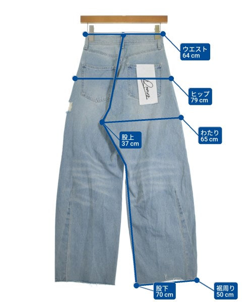 COLLAGE GALLARDAGALANTE ยีนส์