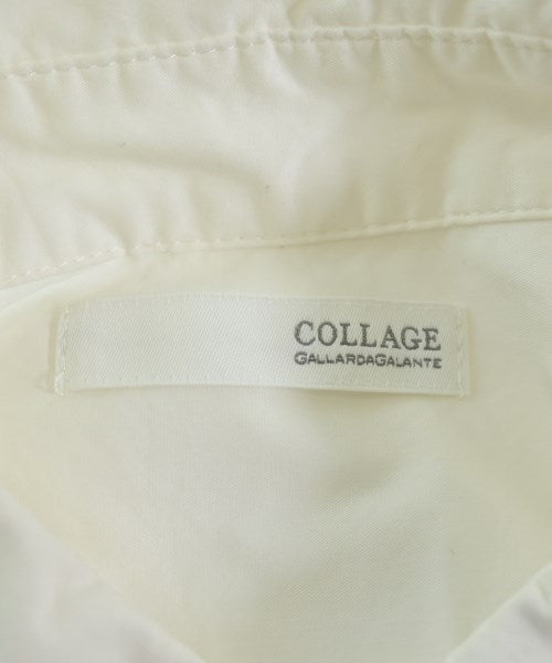 COLLAGE GALLARDAGALANTE เสื้อลำลอง