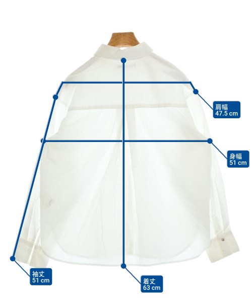 COLLAGE GALLARDAGALANTE เสื้อลำลอง