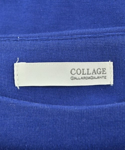 COLLAGE GALLARDAGALANTE เสื้อยืด/เสื้อท็อปส์