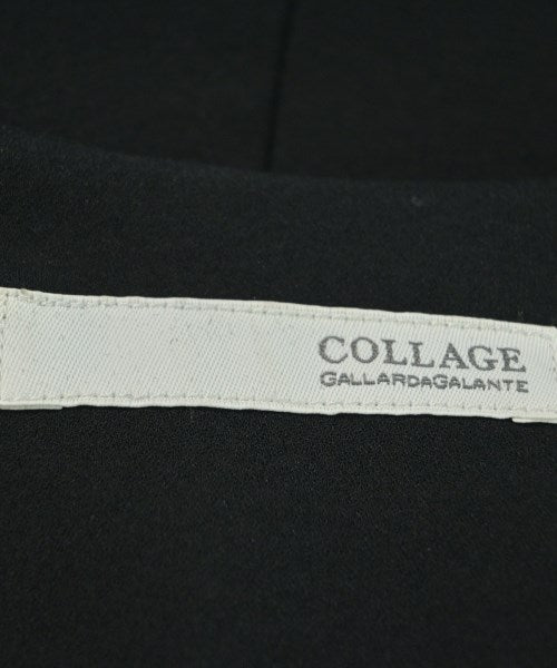 COLLAGE GALLARDAGALANTE แจ็คเก็ตไม่มีปก