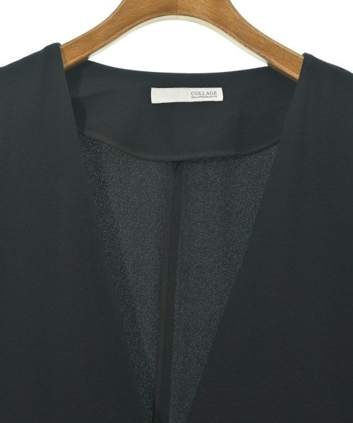 COLLAGE GALLARDAGALANTE แจ็คเก็ตไม่มีปก