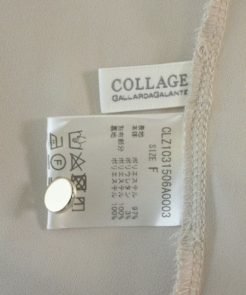 COLLAGE GALLARDAGALANTE เสื้อสตรี