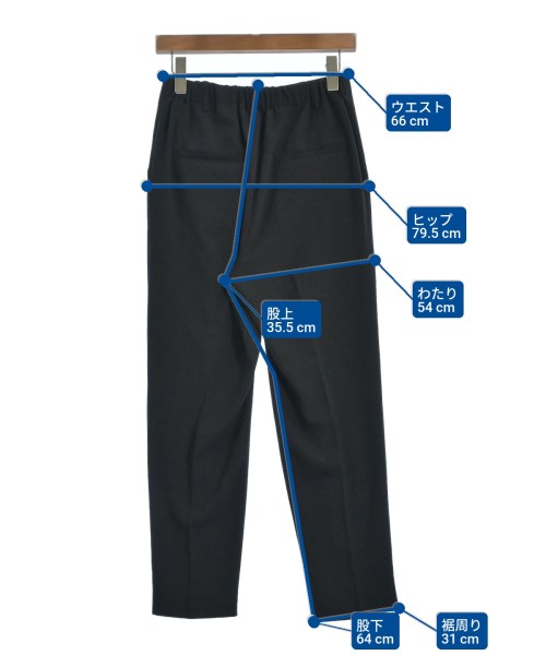 COLLAGE GALLARDAGALANTE กางเกงขายาว