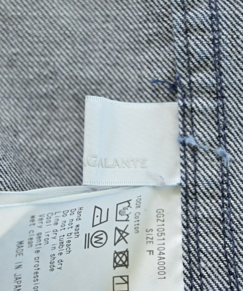 COLLAGE GALLARDAGALANTE เสื้อลำลอง