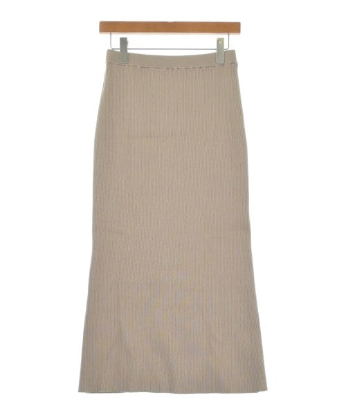 COLLAGE GALLARDAGALANTE กระโปรงยาว/แม็กซี่ยาว