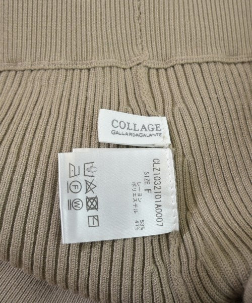 COLLAGE GALLARDAGALANTE กระโปรงยาว/แม็กซี่ยาว