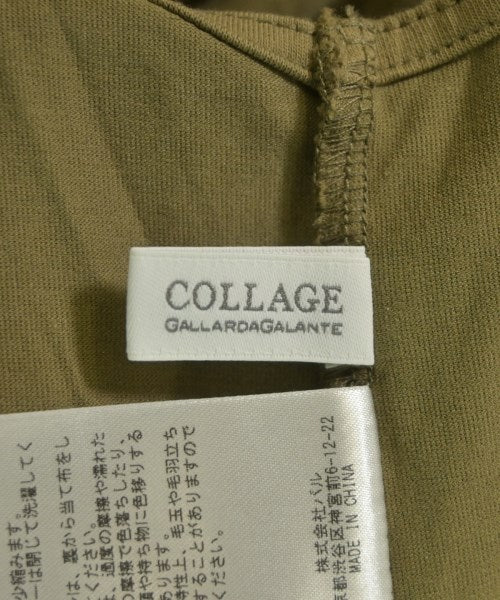 COLLAGE GALLARDAGALANTE แขนกุด