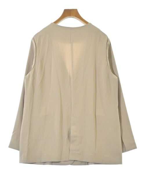 COLLAGE GALLARDAGALANTE แจ็คเก็ตไม่มีปก