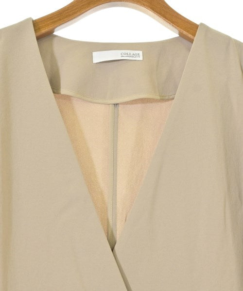 COLLAGE GALLARDAGALANTE แจ็คเก็ตไม่มีปก