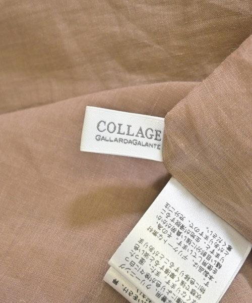 COLLAGE GALLARDAGALANTE เสื้อสตรี