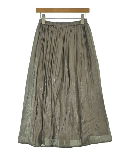 COLLAGE GALLARDAGALANTE กระโปรงยาว/แม็กซี่ยาว