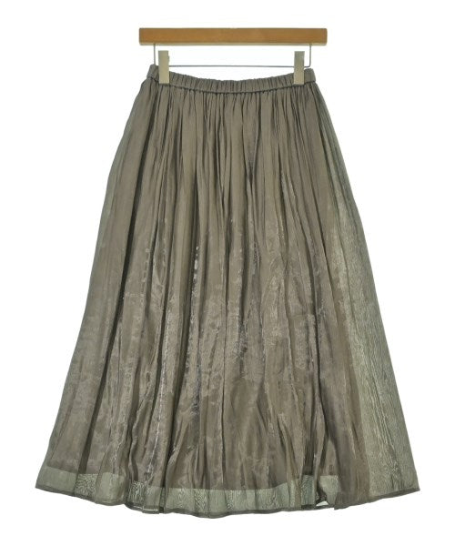 COLLAGE GALLARDAGALANTE กระโปรงยาว/แม็กซี่ยาว