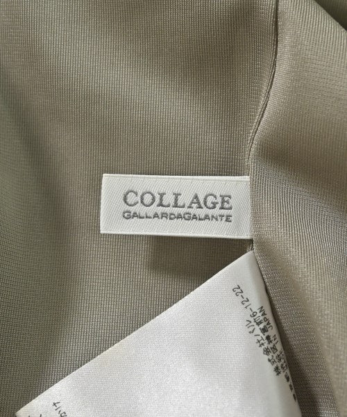 COLLAGE GALLARDAGALANTE กระโปรงยาว/แม็กซี่ยาว