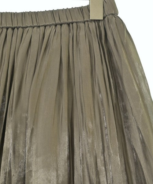 COLLAGE GALLARDAGALANTE กระโปรงยาว/แม็กซี่ยาว