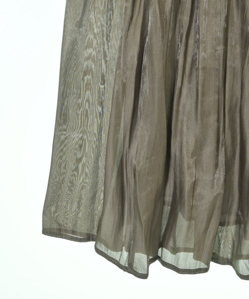 COLLAGE GALLARDAGALANTE กระโปรงยาว/แม็กซี่ยาว