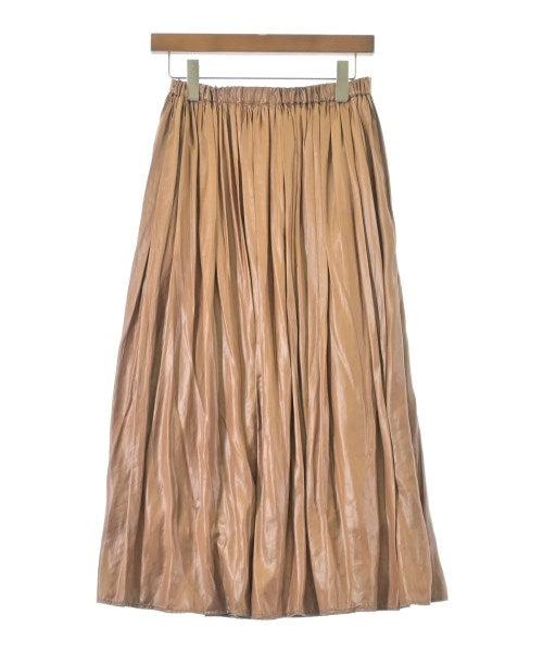 COLLAGE GALLARDAGALANTE กระโปรงยาว/แม็กซี่ยาว