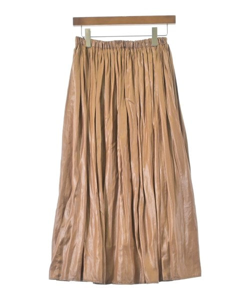 COLLAGE GALLARDAGALANTE กระโปรงยาว/แม็กซี่ยาว