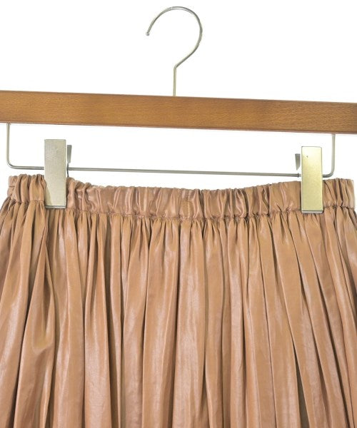 COLLAGE GALLARDAGALANTE กระโปรงยาว/แม็กซี่ยาว