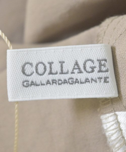 COLLAGE GALLARDAGALANTE เสื้อลำลอง