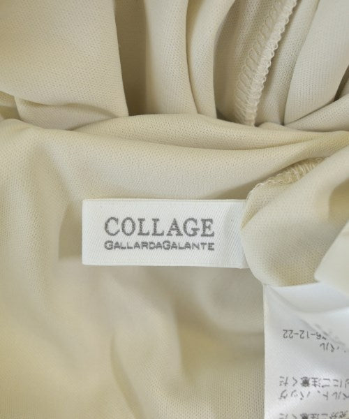 COLLAGE GALLARDAGALANTE กระโปรงยาว/แม็กซี่ยาว