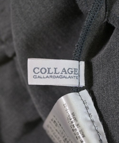 COLLAGE GALLARDAGALANTE กางเกง อื่น