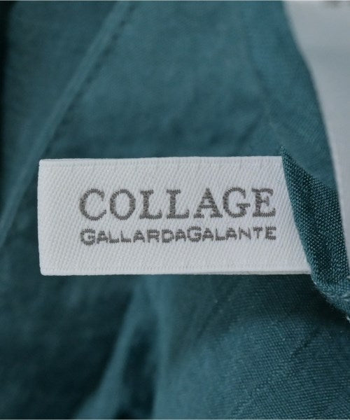 COLLAGE GALLARDAGALANTE เสื้อลำลอง