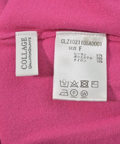 COLLAGE GALLARDAGALANTE เสื้อกันหนาว