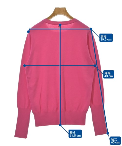 COLLAGE GALLARDAGALANTE เสื้อกันหนาว
