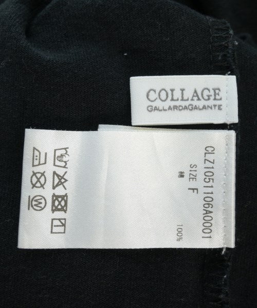 COLLAGE GALLARDAGALANTE เสื้อยืด/เสื้อท็อปส์