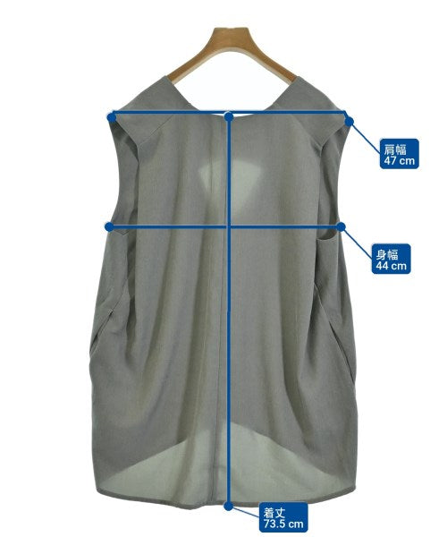 COLLAGE GALLARDAGALANTE เสื้อกั๊ก