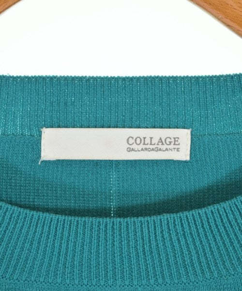 COLLAGE GALLARDAGALANTE เสื้อกันหนาว