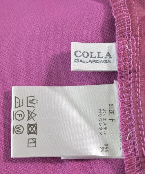 COLLAGE GALLARDAGALANTE กางเกงขายาว