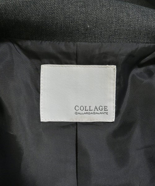 COLLAGE GALLARDAGALANTE เบลเซอร์/แจ็คเก็ตสูท