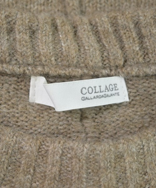 COLLAGE GALLARDAGALANTE เสื้อกันหนาว