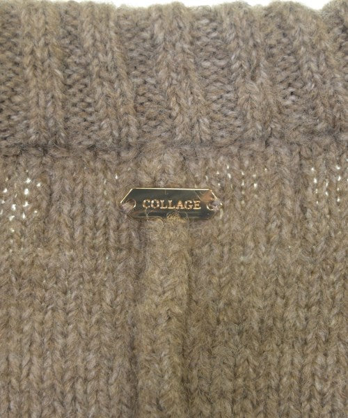 COLLAGE GALLARDAGALANTE เสื้อกันหนาว