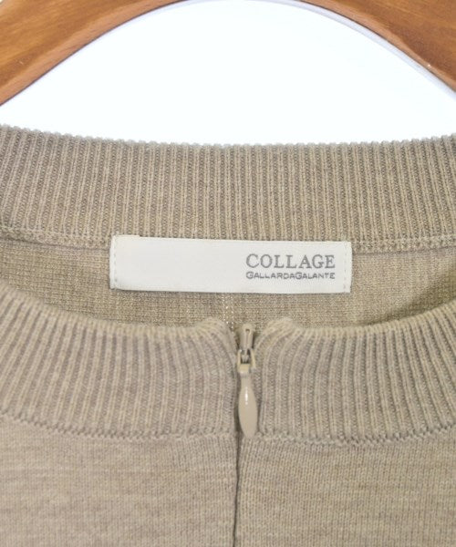 COLLAGE GALLARDAGALANTE เสื้อกันหนาว