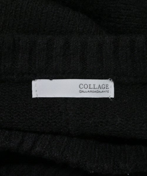 COLLAGE GALLARDAGALANTE เสื้อกันหนาว